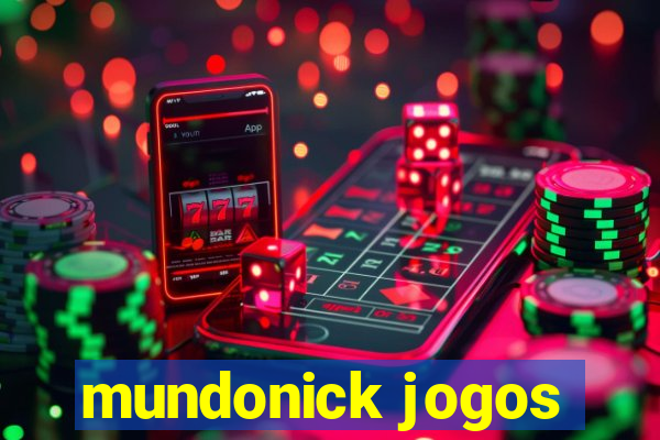 mundonick jogos